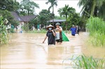 Các tỉnh từ Thanh Hóa đến Hà Tĩnh, miền núi phía Bắc ứng phó với mưa lớn