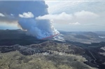 Iceland ra lệnh sơ tán và ban bố tình trạng khẩn cấp sau khi núi lửa phun trào