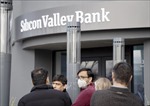 SVB Financial mất quyền truy cập hồ sơ tài chính