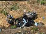 Tàu hỏa va chạm xe máy tại Gio Linh, một phụ nữ tử vong
