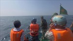 Vụ chìm tàu cá tại Quảng Ngãi: Nỗ lực tìm kiếm 2 ngư dân mất tích