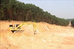 Phản hồi thông tin của TTXVN: Doanh nghiệp nhận trách nhiệm, khắc phục việc đào đất rừng trái phép ở Quảng Trị