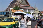 Thái Lan: Ít nhất 30 người tử vong từ đầu năm đến nay do sốc nhiệt