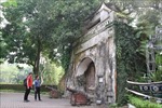 Khai quật khảo cổ di tích Thành cổ Sơn Tây