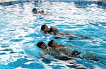 Phát động toàn dân tập luyện môn bơi, phòng, chống đuối nước năm 2024
