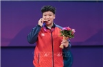 ASIAD 2023: VĐV kurash Việt Nam đoạt huy chương chỉ sau 4 tháng luyện tập