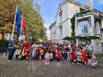 Ngày hội của thiếu nhi Việt Nam tại Bỉ và Hà Lan