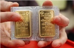 Giá vàng miếng SJC vẫn ổn định trong lúc giá vàng thế giới tăng cao