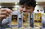 Giá vàng châu Á phục hồi từ mức thấp nhất trong hai tuần