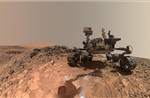 Xe tự hành Curiosity tiếp cận nơi lưu giữ bằng chứng về nước trên Sao Hỏa