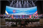 ASEAN và Trung Quốc tăng cường quan hệ trong bối cảnh căng thẳng thương mại toàn cầu