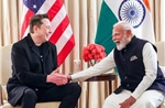 Tesla ra mắt thị trường Ấn Độ, mở phòng trưng bày đầu tiên tại Mumbai