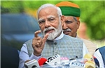 Thủ tướng Ấn Độ Narendra Modi thăm chính thức Anh và Maldives
