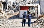 Nhiều hãng truyền thông yêu cầu Israel cho phép phóng viên quốc tế vào Gaza