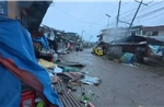 Video bão Bualoi quét qua Philippines gây hậu quả nặng nề