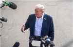 Tổng thống Trump tuyên bố áp thuế 100% đối với phim sản xuất ngoài nước Mỹ