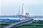 Trung Quốc khánh thành cầu dây văng dài kỷ lục bắc qua sông Dương Tử