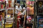 Singapore trở thành quốc gia đầu tiên ở ASEAN có hơn 20% dân số trên 65 tuổi