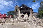 Video ghi cảnh tàn phá nghiêm trọng ở Philippines sau động đất khiến ít nhất 69 người chết