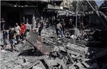 Hamas tham dự đàm phán tại Ai Cập, Mỹ thúc đẩy lộ trình chấm dứt chiến sự ở Gaza