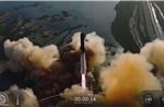 Video SpaceX phóng thành công tên lửa Starship lần thứ 11