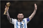 Messi để ngỏ khả năng dự World Cup 2026, không muốn trở thành &#39;gánh nặng&#39; cho Argentina