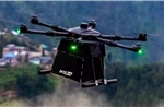Ấn Độ tăng cường sử dụng UAV để tái cấu trúc công việc giao hàng