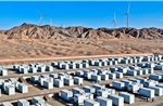 Trung Quốc củng cố vị thế số một về lưu trữ năng lượng bằng pin