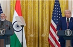 Rạn nứt nội bộ đảng Cộng hòa Mỹ làm chậm đàm phán thương mại với Ấn Độ