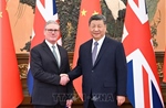 AstraZeneca công bố đầu tư lớn tại Trung Quốc trong chuyến thăm của Thủ tướng Anh