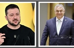 Tổng thống Zelensky cảnh báo Hungary giữa tranh cãi viện trợ EU và đường ống Druzhba