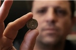 Israel phá vụ buôn lậu, thu giữ hàng loạt đồng tiền cổ có niên đại 2.000 năm 