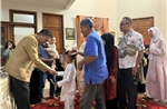 Lebaran tại một gia đình Hồi giáo Indonesia: Đoàn viên là giá trị thiêng liêng