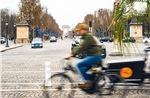 Paris chuyển mình thành đô thị xanh sau một thập kỷ cải cách