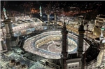 Người Hồi giáo châu Á vẫn hành hương đến Thánh địa Mecca bất chấp xung đột Trung Đông