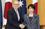 Australia - Nhật Bản đẩy mạnh hợp tác, củng cố chuỗi cung ứng chiến lược