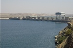 Sau nhiều năm khô hạn, các đập thủy điện Syria và Iraq đầy nước trở lại