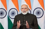 Thủ tướng Modi: Ấn Độ vượt qua khủng hoảng năng lượng nhờ ngoại giao