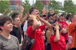 Bóng đá Canada sau giấc mơ World Cup