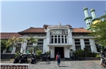 Bảo tàng Batik Pekalongan, lưu giữ và trao truyền di sản văn hóa Indonesia