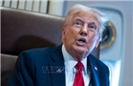 Tổng thống Trump: Mỹ chuẩn bị kế hoạch giáng đòn mạnh vào nền kinh tế Iran