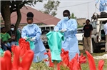 Dịch Ebola tại Congo vượt 5.000 ca, WHO cảnh báo tình trạng khẩn cấp toàn cầu