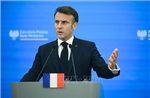 Tổng thống Pháp Emmanuel Macron ký ban hành luật trợ tử