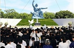 Thông điệp của thành phố Nagasaki sau 81 năm thảm họa bom nguyên tử