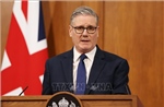 Ông Keir Starmer rời ghế nghị sĩ sau khi từ chức thủ tướng Anh