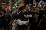 Israel phê duyệt thỏa thuận thả con tin, hướng tới giải pháp hòa bình tại Gaza
