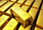 Giá vàng thế giới phiên 29/6 giảm do đồng USD mạnh lên