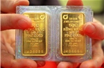 Giá vàng miếng sáng 27/11 đi ngang