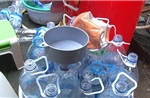 Khởi tố đối tượng sản xuất giấm ăn bằng axit công nghiệp pha nước giếng khoan