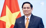 Thủ tướng Phạm Minh Chính tham dự Hội nghị cấp cao Ủy hội sông Mekong quốc tế lần thứ 4